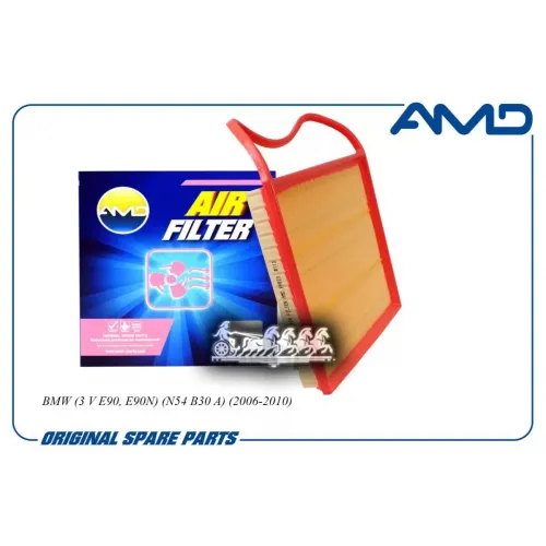 Фильтр Воздушный Bmw 3(E90) AMD 