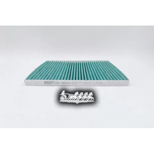 Фильтр Салона Kia Carnival/Cerato/Sorento 05- 1.5/2.1 Антибактериальный BIG FILTER 