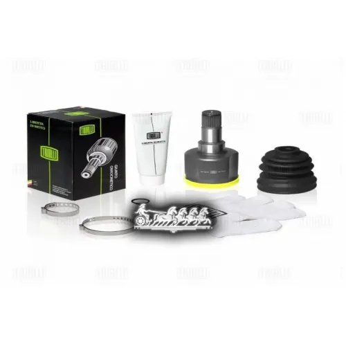 Шрус Внутр.ford Focus Ii Cb4 2008 => Trialli 