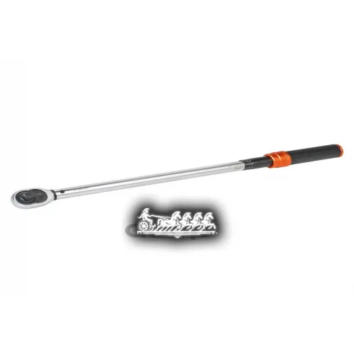 Ключ Динамометрический 1/2 60-330Нм Pro, Кнопка Быстр.сброса, Алюмин.рук., Кейс AIRLINE 