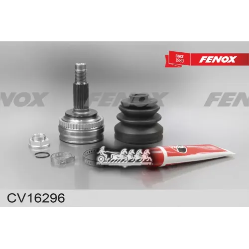 Шрус Toyota Corolla Vii E100 1.3 92-97 Нар. +Abs FENOX 