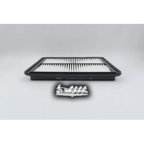 Фильтр Воздушный Kia Sorento 06- 2.5Crdi/3.3 BIG FILTER 