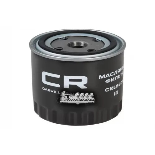 Фильтр Масляный Vag Transporter T4 90-/Golf Iii/Ford Galaxy Carville Racing 