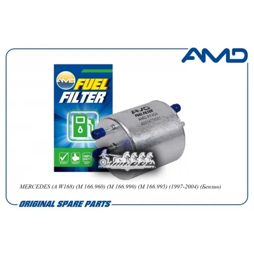 Фильтр Топливный Mb A(W168) AMD 