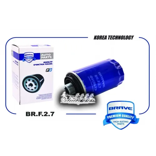 Фильтр Масляный BRAVE 