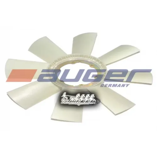 Крыльчатка Вентилятора Rvi Premium AUGER 
