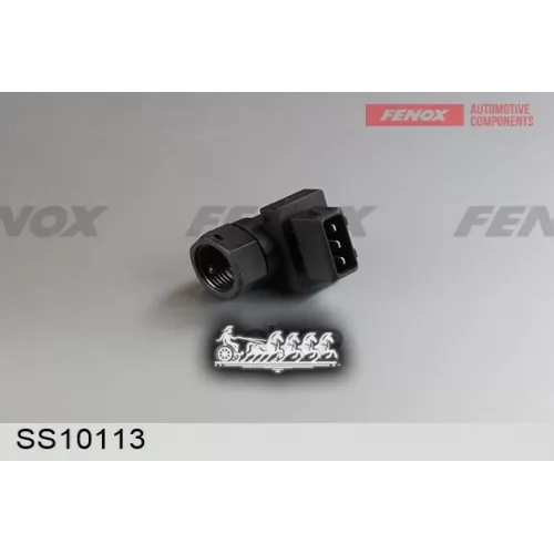 Датчик Скорости Skoda Octavia 96-/Golf Iii 91-/ Passat 88- 1.4-1.8/1.9D FENOX 
