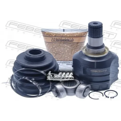 Шрус Toyota Avensis T220/T250/Corolla Ix-X E120/E150 1.3Vvt-I-1.8 97- Внутр. Febest 0111-ZZE120