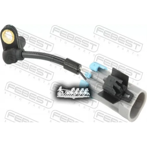 Датчик Abs Chevrolet Captiva/Opel Antara Перед. Febest 10606-004