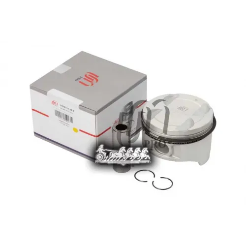 Поршень 0.50 С Кольцами Kia Sportage Fe Dohc 16V D86.0+0.50 Um United Motors PC1043-050