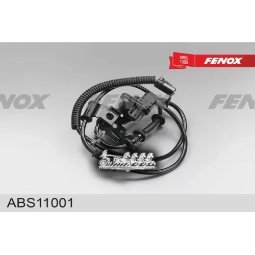 Датчик Abs Hyundai Solaris 10- Пер.лев. FENOX 
