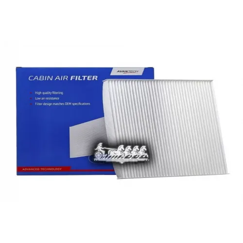 Фильтр Салона Hyundai/Kia Accent/I30/Ceed 05- AVANTECH 