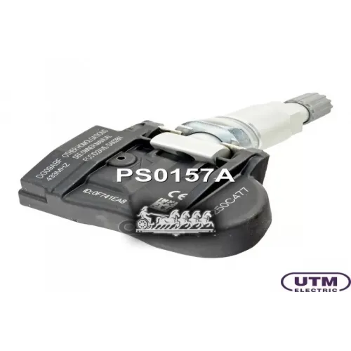 Датчик Давления В Шине Utm 