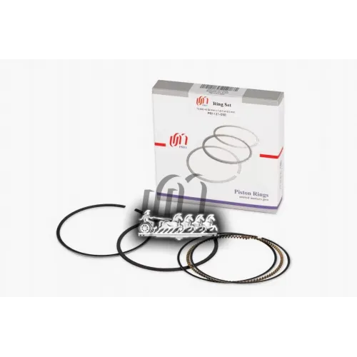 Кольца Поршневые 0.50 Vag Blf/Blp D76.5 +0.50 1.2-1.2-2 На 1 Цил. Um United Motors PR1121-050