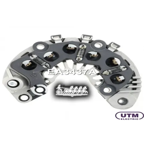 Диодный Мост Генератора Hyundai Accent 00- Utm 