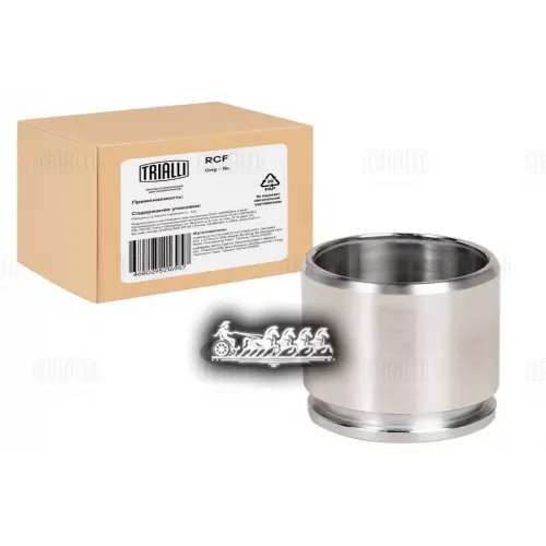 Поршень Суппорта Peugeot 308 / 607 /Ford Kuga / Mondeo / Honda Accord Trialli RCF 102014