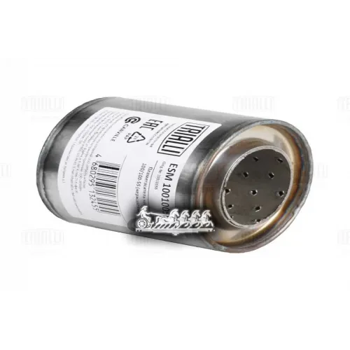 Пламегаситель Коллекторный 100/100-55 (Esm 10010055) Trialli 