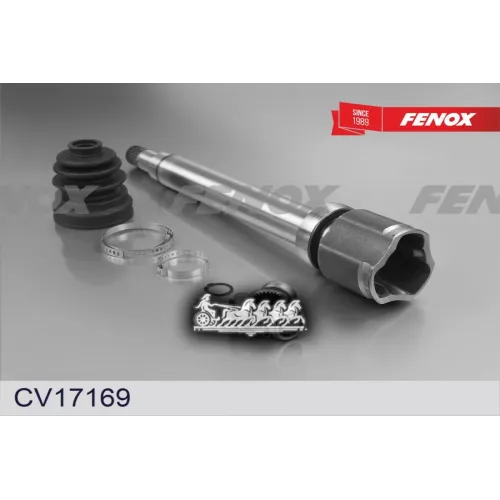 Шрус Ford Focus Ii 08-11/C-Max 07-10 Внутр.прав. FENOX 