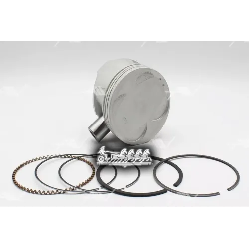 Поршень Комплект Toyota С Кольцами Палец 20 Mm 4A-F/4A-Fe (0.50) Autowelt 