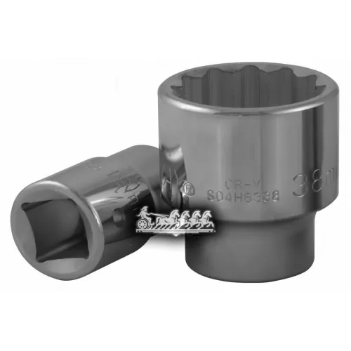 Головка Торцевая 12-Гранная 3/4Dr, 36 Мм Jonnesway 