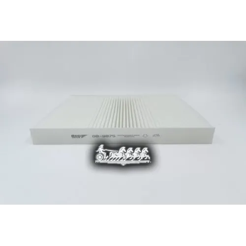 Фильтр Салона Opel Astra G/Zafira B BIG FILTER 