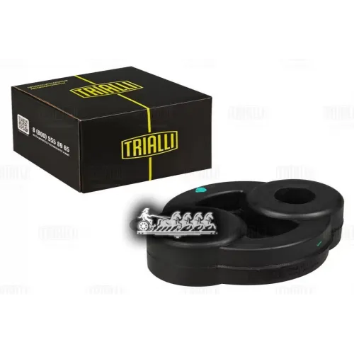 Кронштейн Глушителя Kia Trialli 