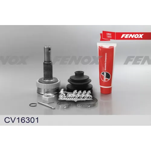 Шрус Nissan Qashqai/X-Trail 07- Нар.зад. FENOX 