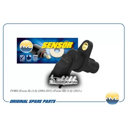 Датчик Положения Распредвала Ford Focus 04- AMD 