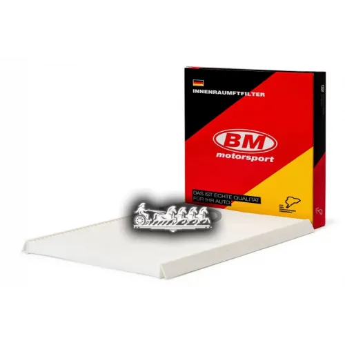 Фильтр Салона Hyundai/Kia I30/Ceed 00- Угольный BM-Motorsport 