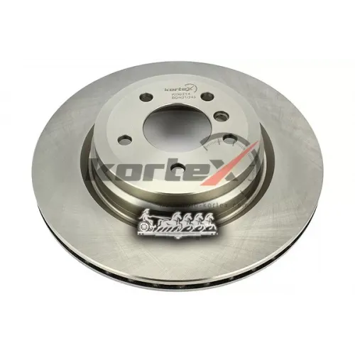 Диск Торм. Bmw E90 Зад.вент.(D=336Mm) KORTEX 