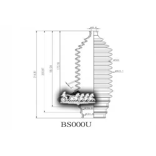 Пыльник Универсальный AVANTECH 