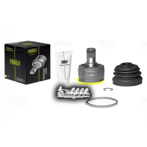 Шрус Внутр.hyundai Getz At 2002 => Trialli 