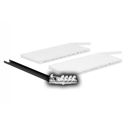 Фильтр Салона Renault Master/Kangoo 10- (Компл. 2 Шт.) Carville Racing 