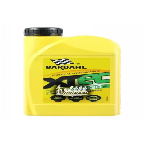Bardahl Bardahl Xtec 0W30 F Масло Моторное Синт (1L)