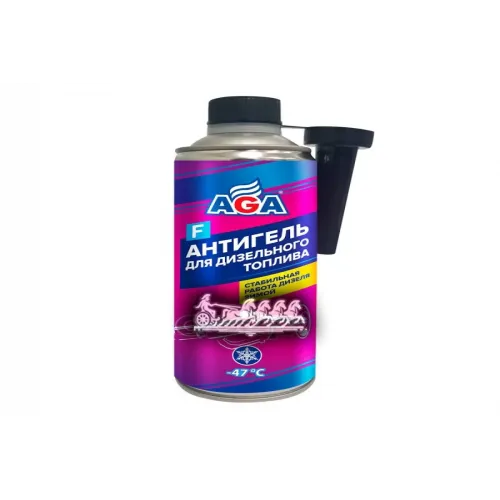 Aga F3 Антигель На 160Л (0.3L) AGA 