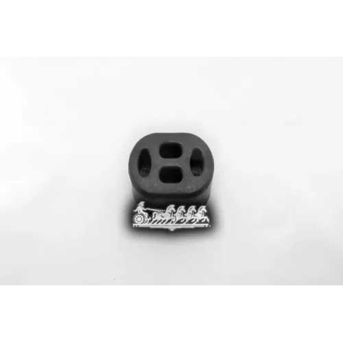 Кронштейн Глушителя Резиновый WESO K5-593