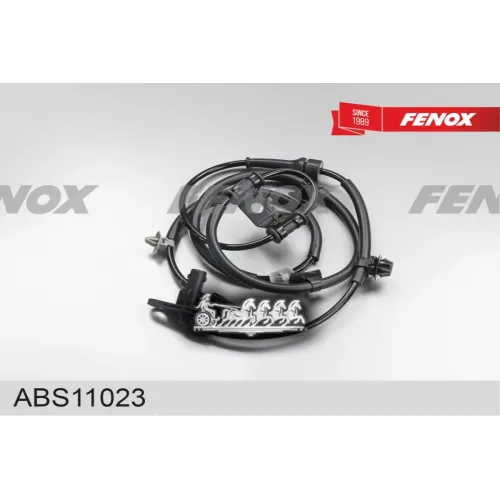Датчик Abs Hyundai Santa Fe 12- Перед.лев. FENOX 