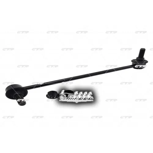 Тяга Стабилизатора Opel Astra J 11- Перед.лев. (= Clg47l) CTR 