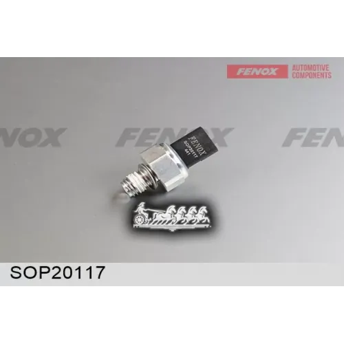 Датчик Давления Масла Opel Astra J/K/Meriva B/Mokka 1.0-2.0D 12- FENOX 