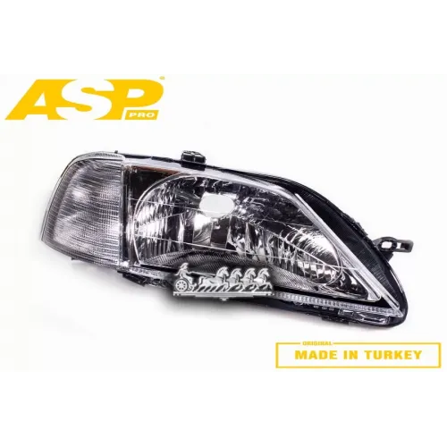 Фара Renault Logan 03- Ручная Регулировка Пер.прав. ASP 