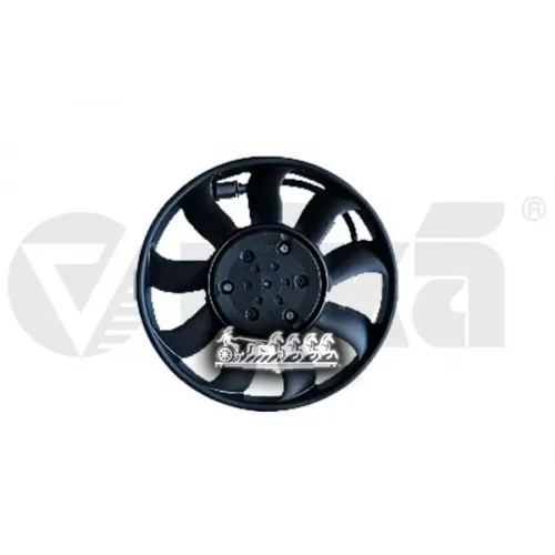 Вентилятор Радиатора Vag A6/A8/Touareg -23 Vika 