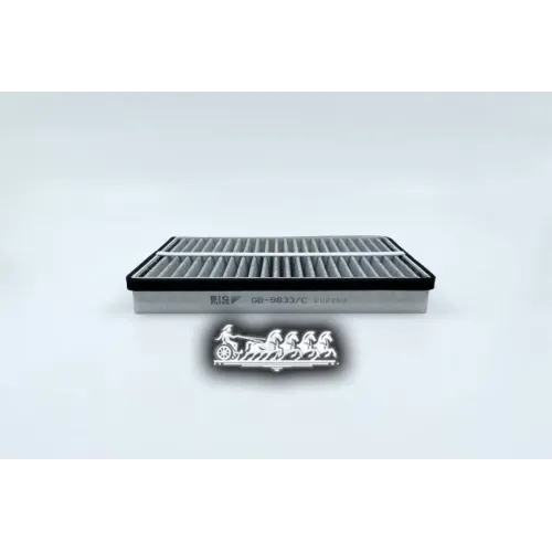 Фильтр Салона Ваз Priora Угольный BIG FILTER 