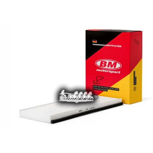 Фильтр Салонный BM-Motorsport 