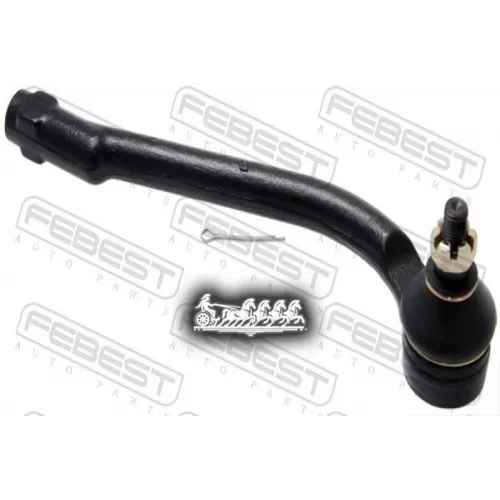 Наконечник Рулевой Правый Febest 1221-ENRH