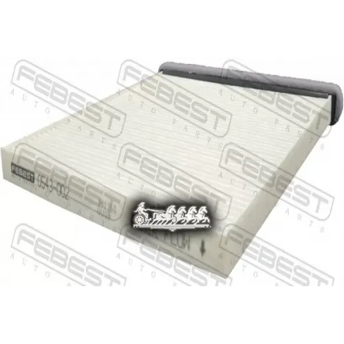 Фильтр Салонный Febest 0543-002