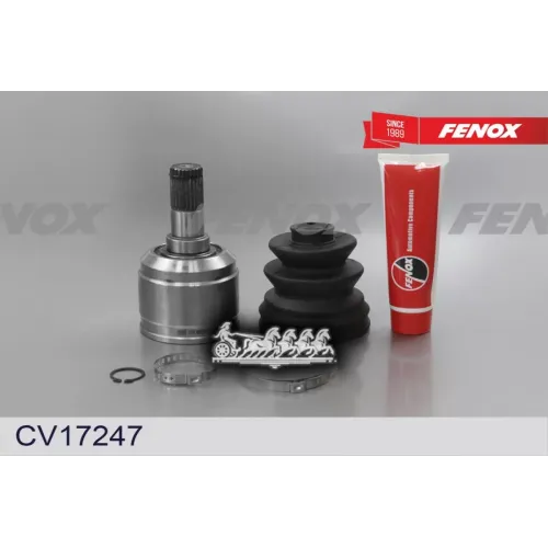 Шрус Hyundai Tucson 04-06 Внутр. FENOX 