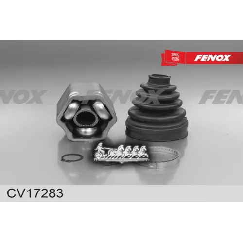 Шрус Ford Mondeo Iv/S-Max 2.0 06- Внутр.лев. FENOX 