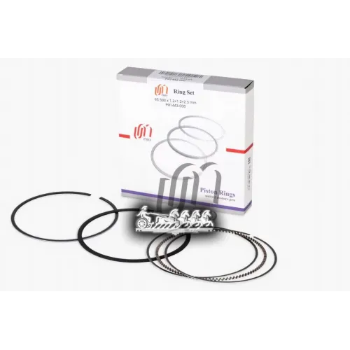 Кольца Поршневые Std Nissan Vq35de D95.5 Std 1.2-1.2-2.5 (12033-8J100) На 1 Цил. Um United Motors PR1443-000