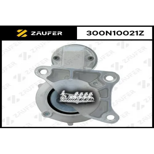 Стартер Renault Logan/Sandero/Clio/Kangoo/Megane 1.4/1.6 8V 0.85Квт ZAUFER 