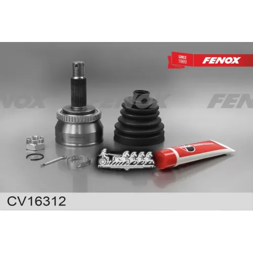 Шрус Kia C`Eed/I30 -12 1.6Crdi/2.0Crdi Нар. FENOX 